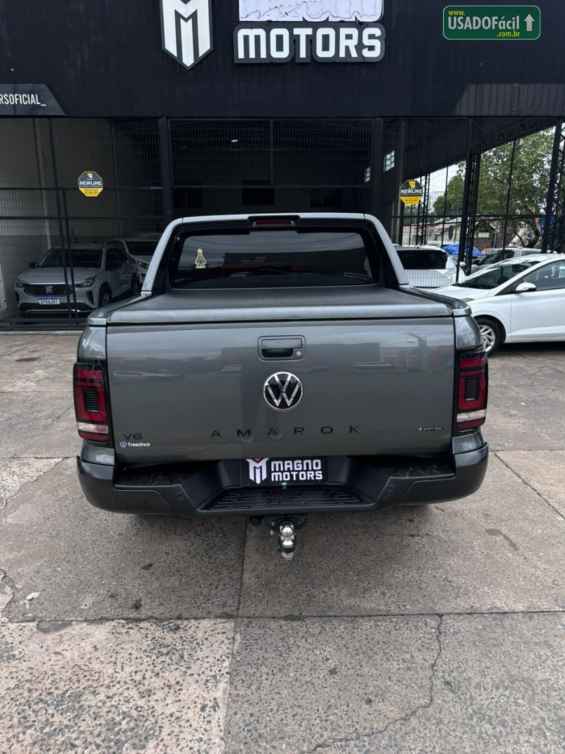 Volkswagen Amarok Extreme CD 3.0 4X4 Turbo Automático Diesel 2024/2025 — foto 5 de 14
