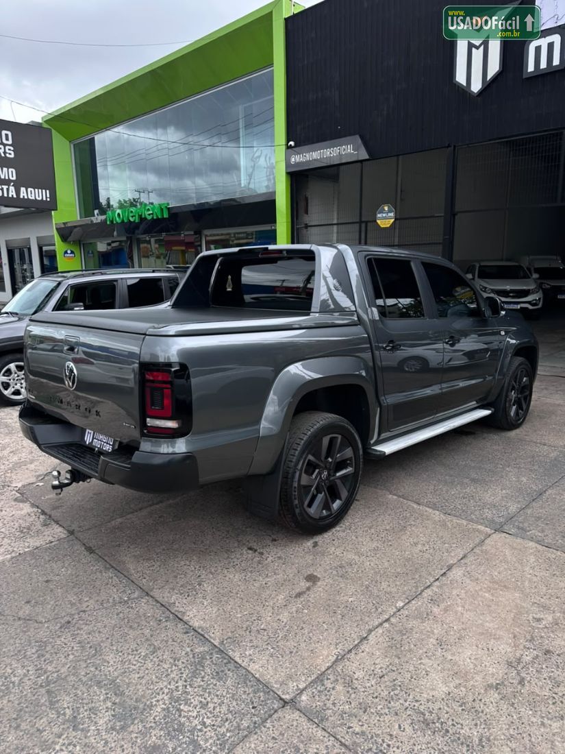 Volkswagen Amarok Extreme CD 3.0 4X4 Turbo Automático Diesel 2024/2025 — foto 4 de 14