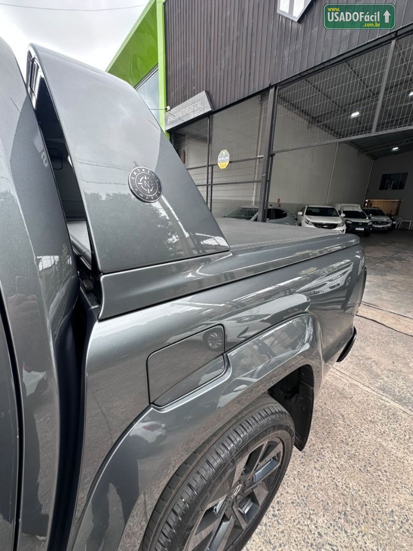 Volkswagen Amarok Extreme CD 3.0 4X4 Turbo Automático Diesel 2024/2025 — foto 7 de 14
