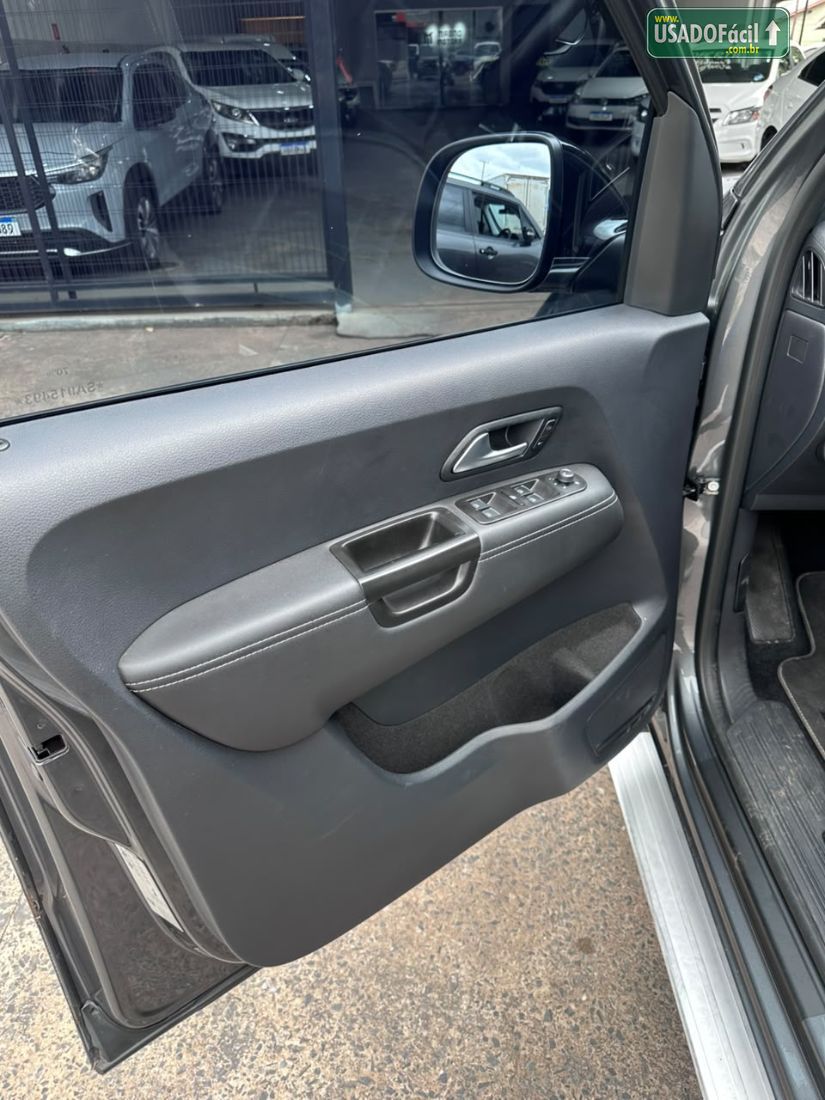 Volkswagen Amarok Extreme CD 3.0 4X4 Turbo Automático Diesel 2024/2025 — foto 8 de 14
