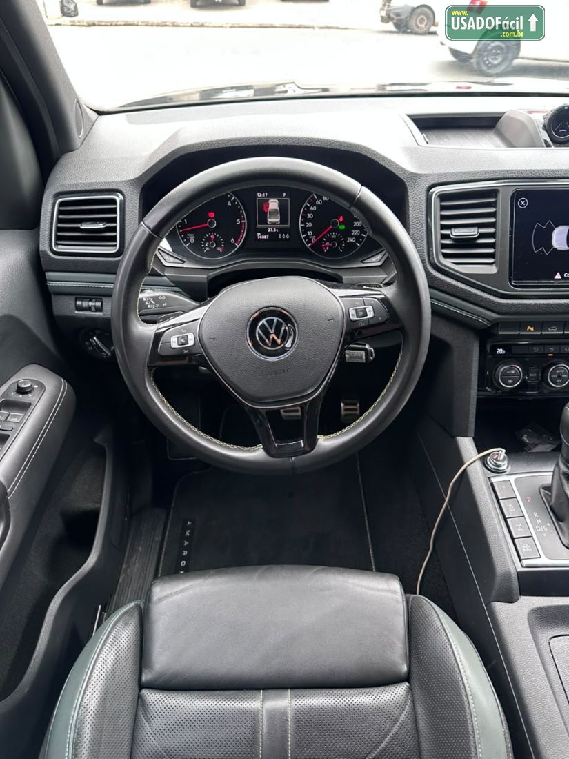 Volkswagen Amarok Extreme CD 3.0 4X4 Turbo Automático Diesel 2024/2025 — foto 9 de 14