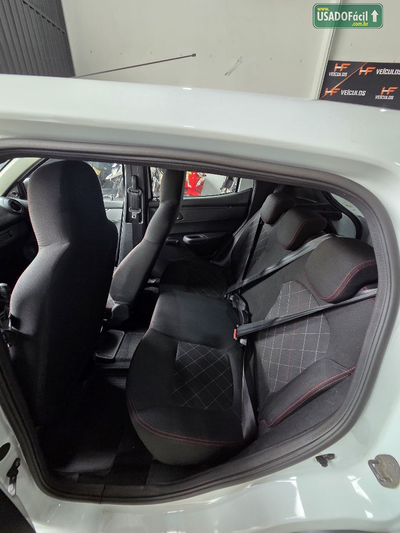 Renault Kwid Zen 1.0 Mecânico Flex 2024/2025 — foto 9 de 12
