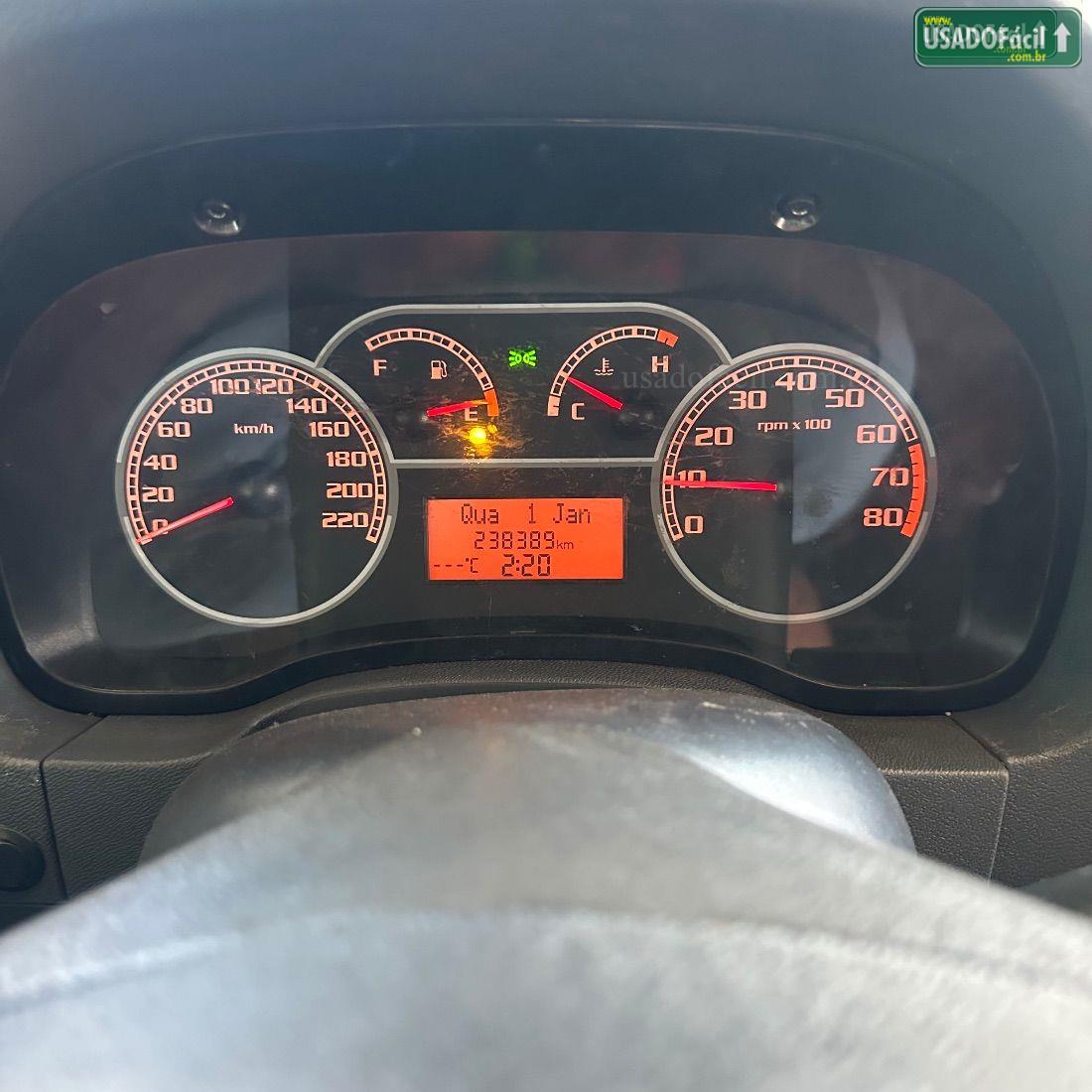 FIAT Palio ELX Fire Flex 2004/2005 — foto 10 de 10