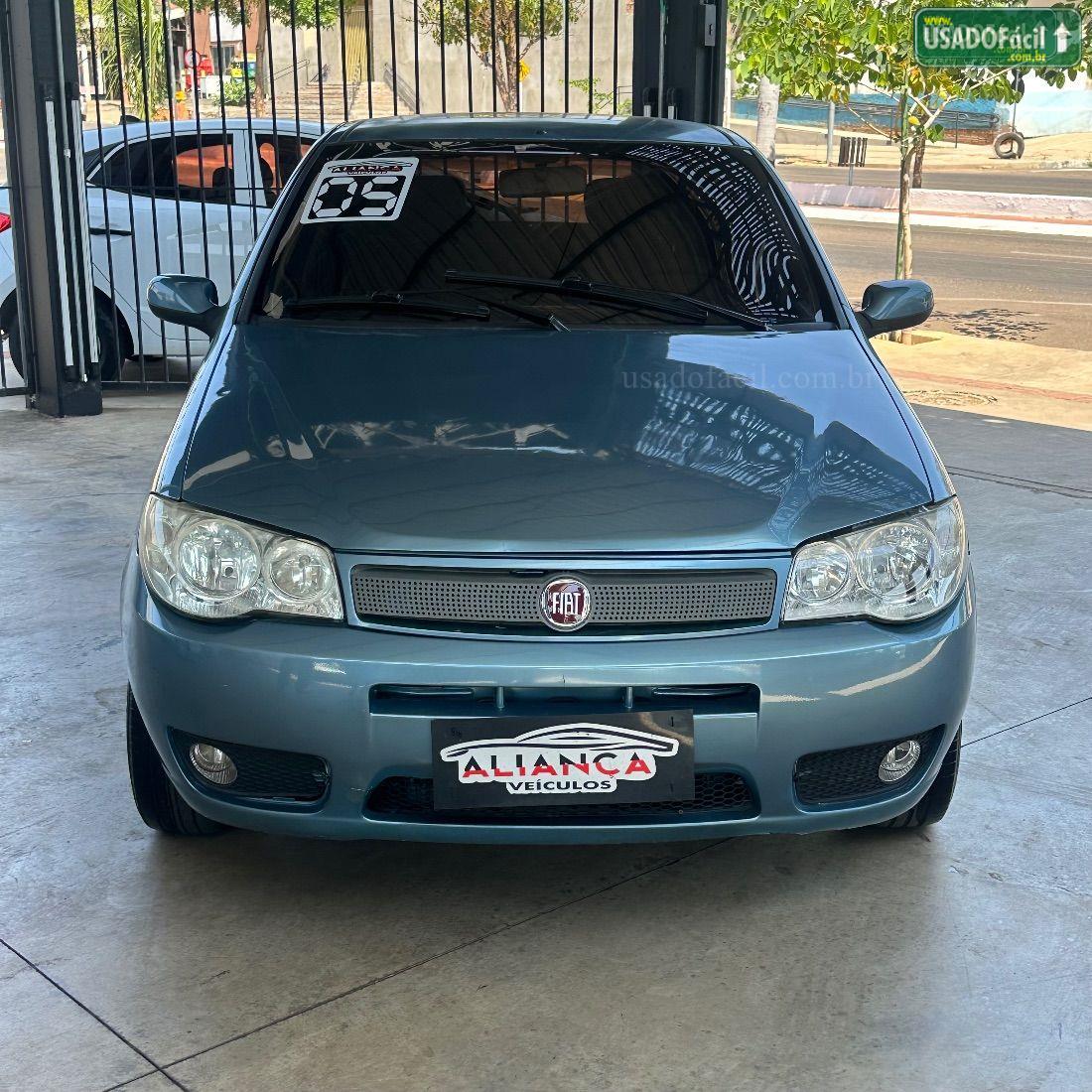 FIAT Palio ELX Fire Flex 2004/2005 — foto 2 de 10