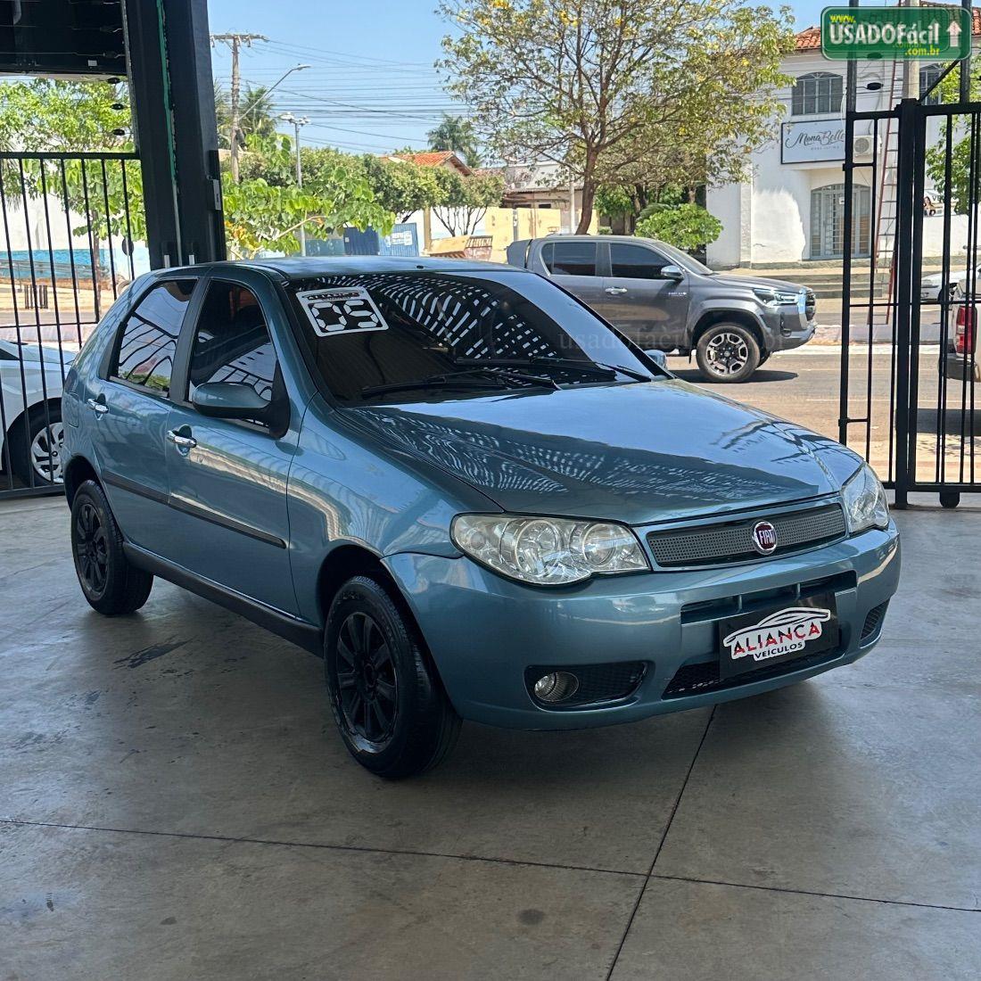 FIAT Palio ELX Fire Flex 2004/2005 — foto 3 de 10
