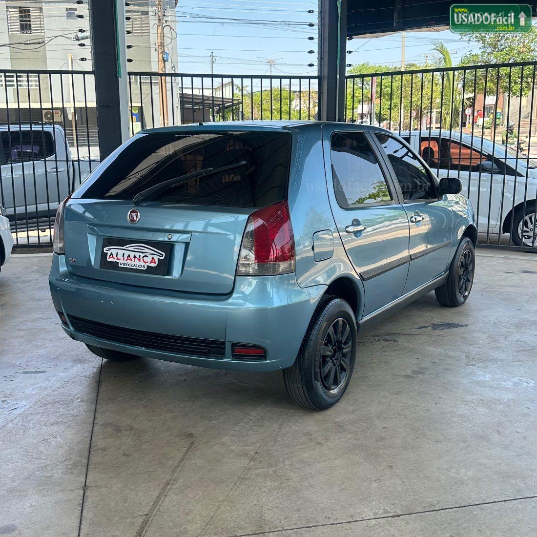 FIAT Palio ELX Fire Flex 2004/2005 — foto 4 de 10
