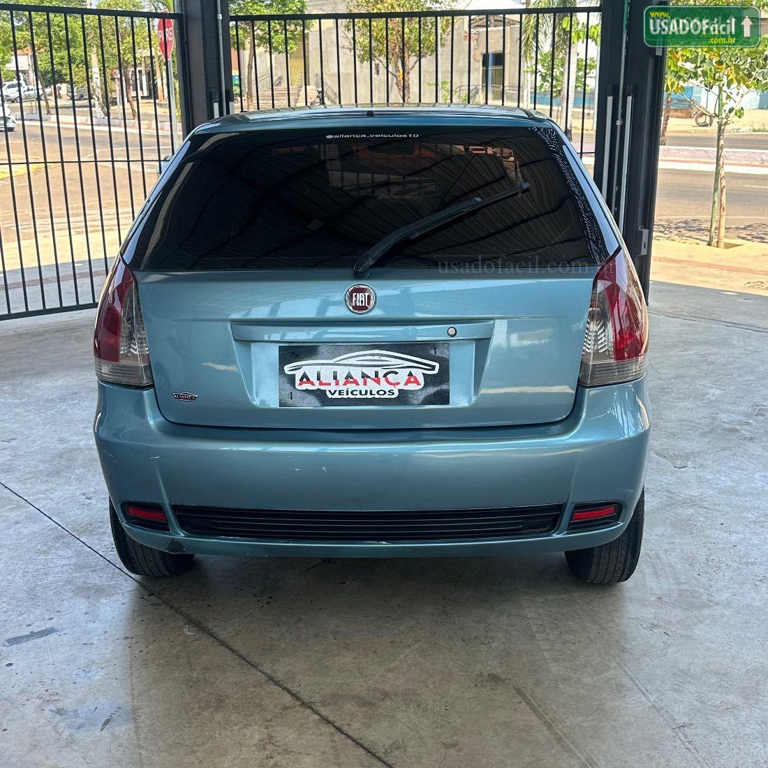 FIAT Palio ELX Fire Flex 2004/2005 — foto 5 de 10