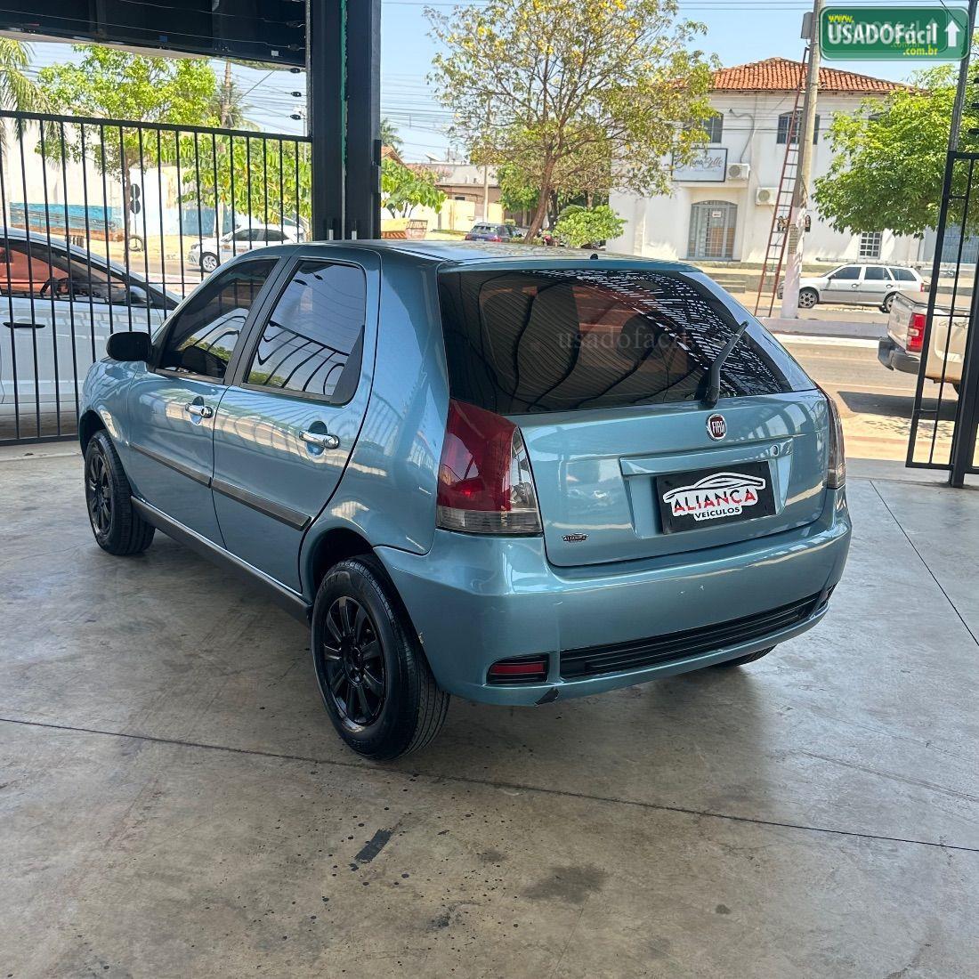 FIAT Palio ELX Fire Flex 2004/2005 — foto 6 de 10