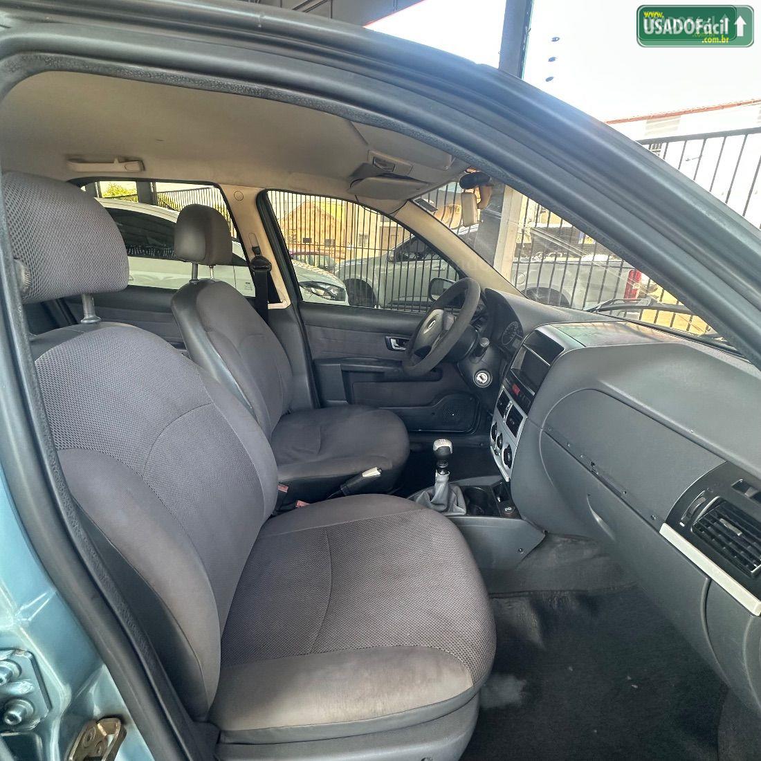 FIAT Palio ELX Fire Flex 2004/2005 — foto 7 de 10