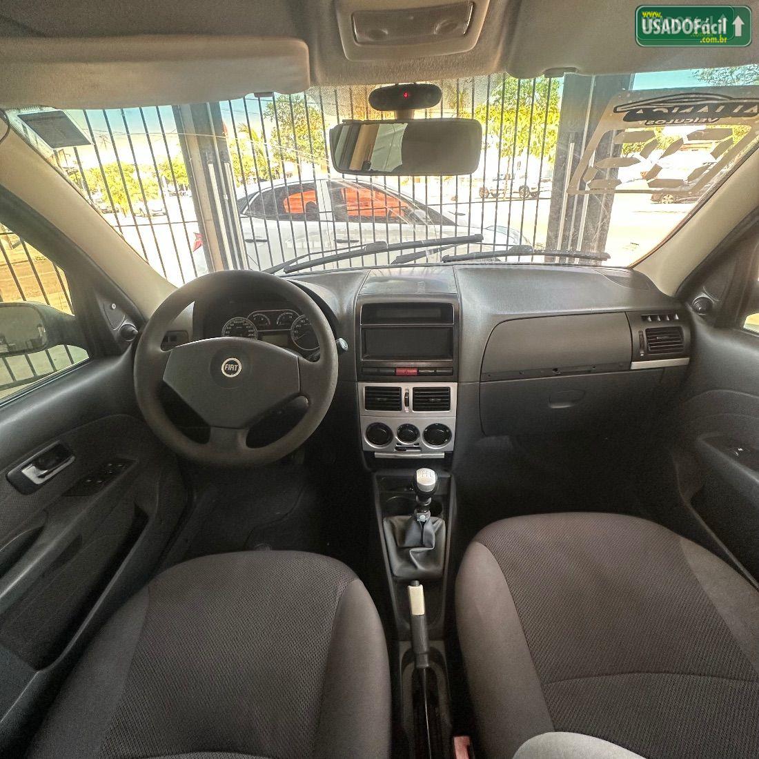 FIAT Palio ELX Fire Flex 2004/2005 — foto 8 de 10