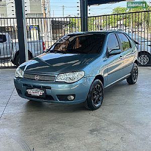 FIAT Palio ELX Fire Flex