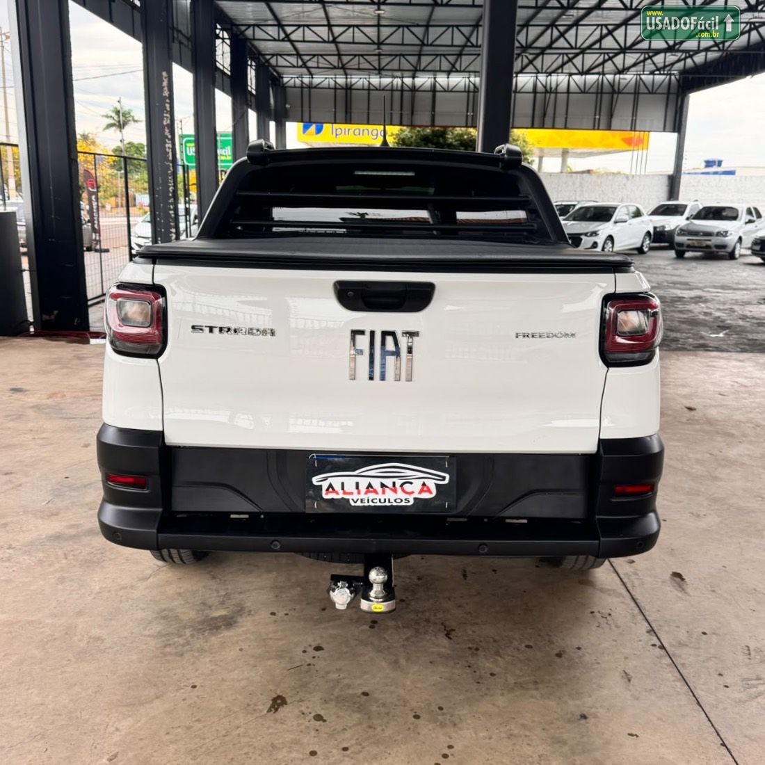 Fiat Strada Freedom CD 1.3 Flex 2022/2022 — foto 5 de 10
