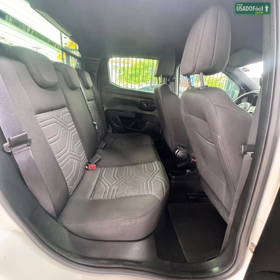 Fiat Strada Freedom CD 1.3 Flex 2022/2022 — foto 7 de 10