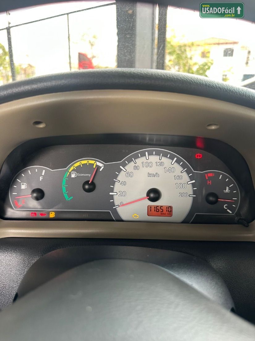 Fiat Palio Celebration Economy 1.0  Fire Flex 2P 2013/2013 — foto 10 de 10