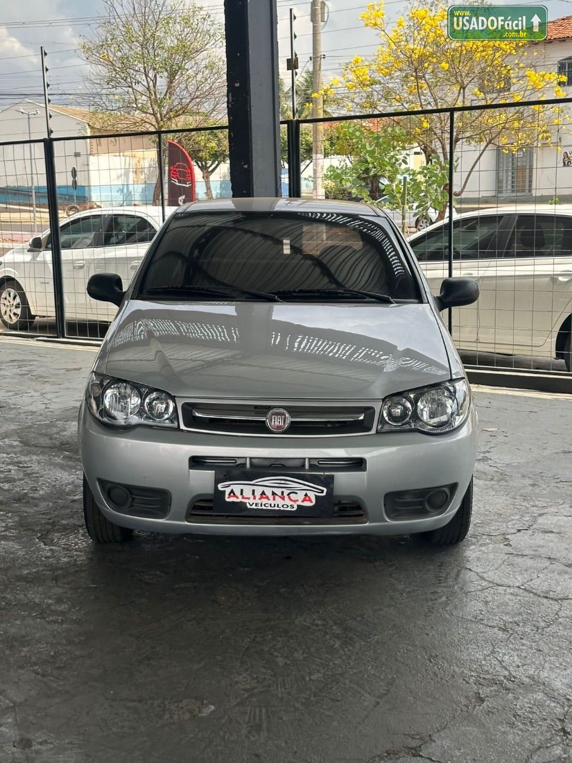 Fiat Palio Celebration Economy 1.0  Fire Flex 2P 2013/2013 — foto 2 de 10