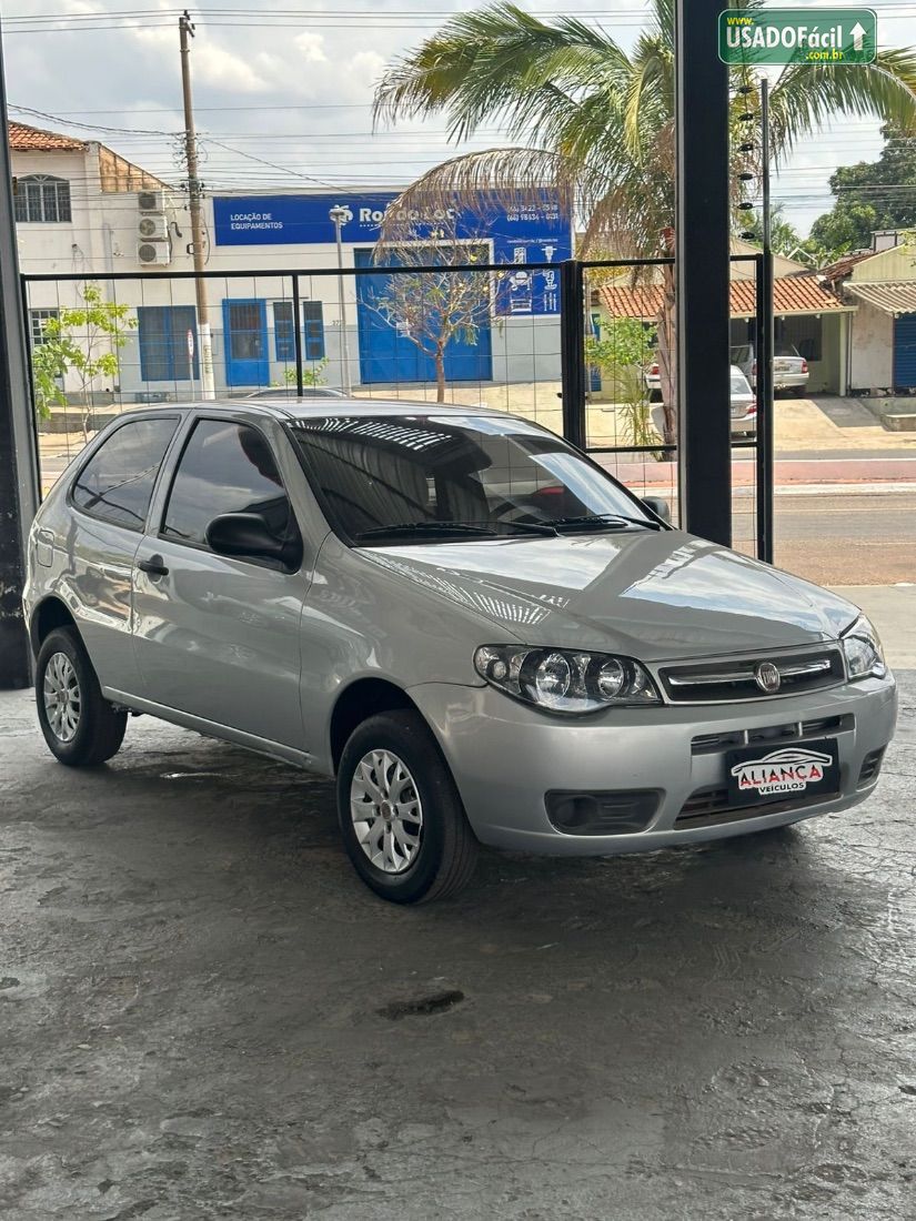Fiat Palio Celebration Economy 1.0  Fire Flex 2P 2013/2013 — foto 3 de 10