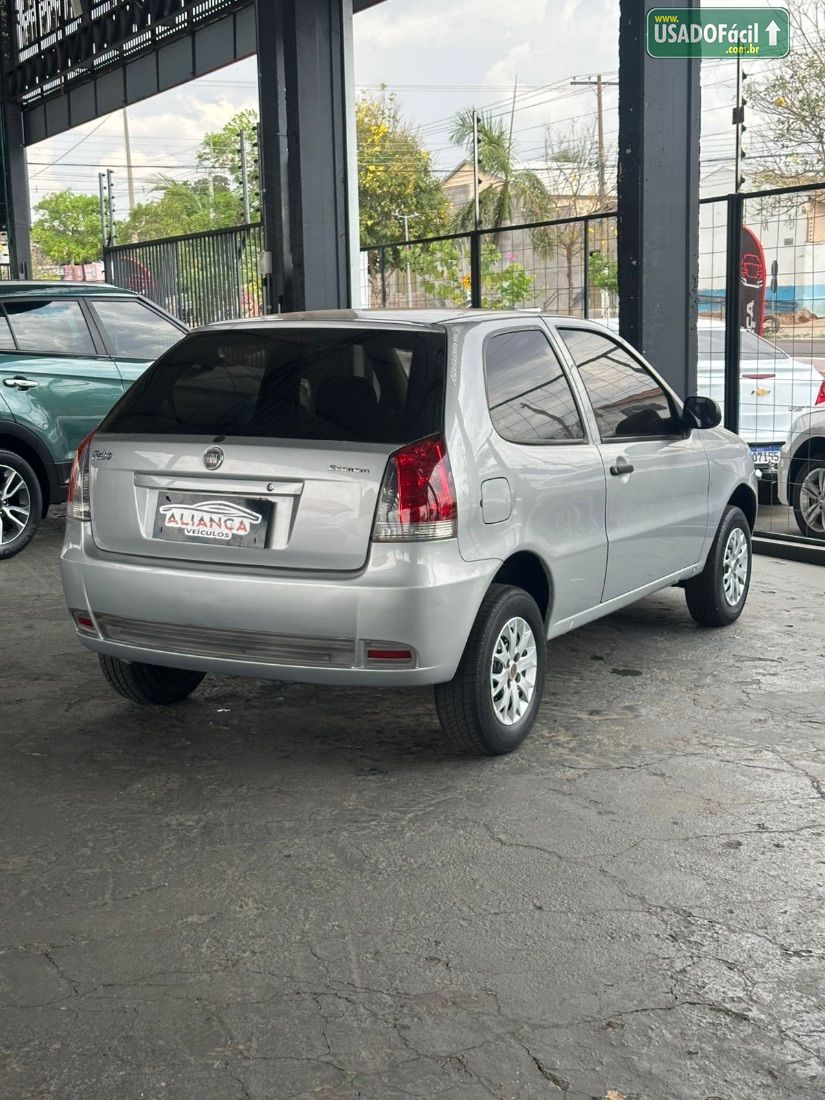 Fiat Palio Celebration Economy 1.0  Fire Flex 2P 2013/2013 — foto 4 de 10