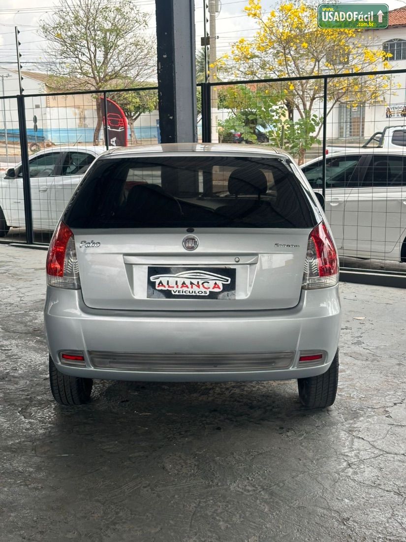 Fiat Palio Celebration Economy 1.0  Fire Flex 2P 2013/2013 — foto 5 de 10