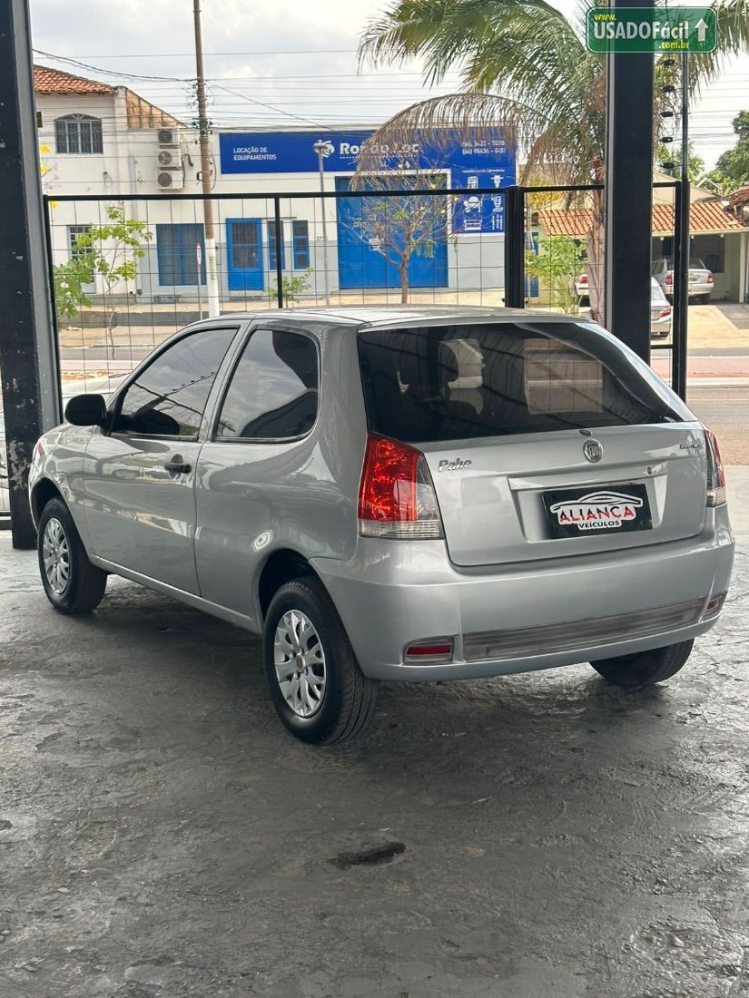 Fiat Palio Celebration Economy 1.0  Fire Flex 2P 2013/2013 — foto 6 de 10
