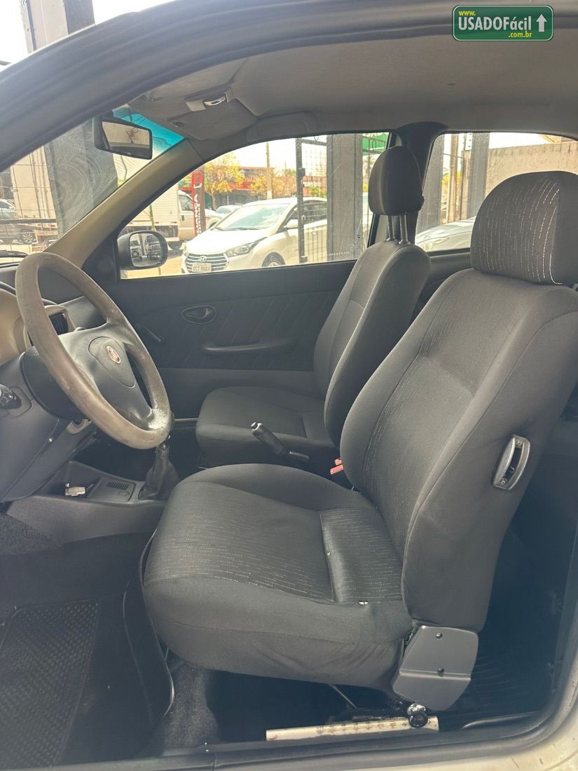 Fiat Palio Celebration Economy 1.0  Fire Flex 2P 2013/2013 — foto 7 de 10