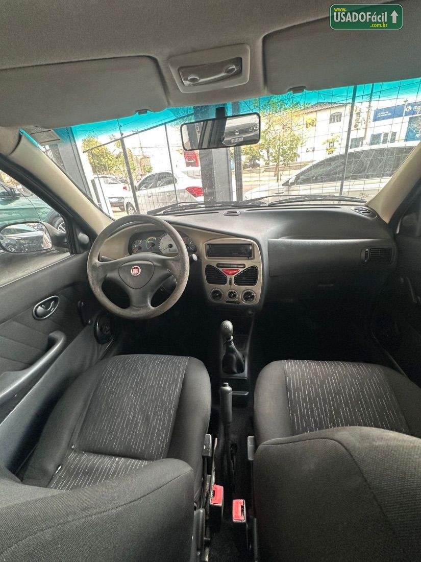 Fiat Palio Celebration Economy 1.0  Fire Flex 2P 2013/2013 — foto 9 de 10