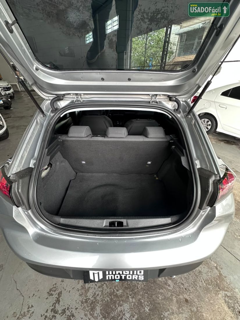 Peugeot Peugeot 208 Like 1.0 Mecânico Flex 2023/2024 — foto 6 de 14