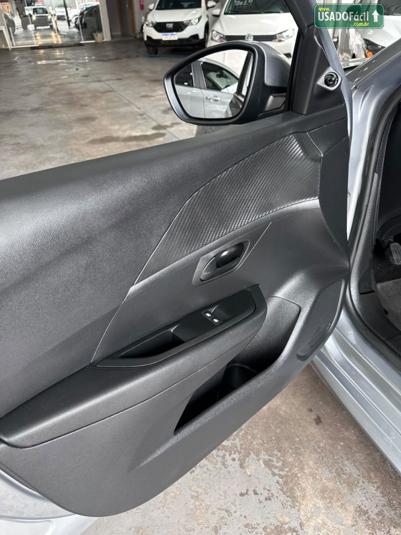 Peugeot Peugeot 208 Like 1.0 Mecânico Flex 2023/2024 — foto 8 de 14