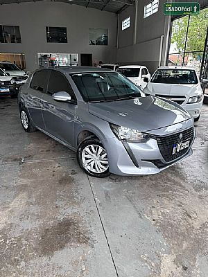 Peugeot Peugeot 208 Like 1.0 Mecânico Flex