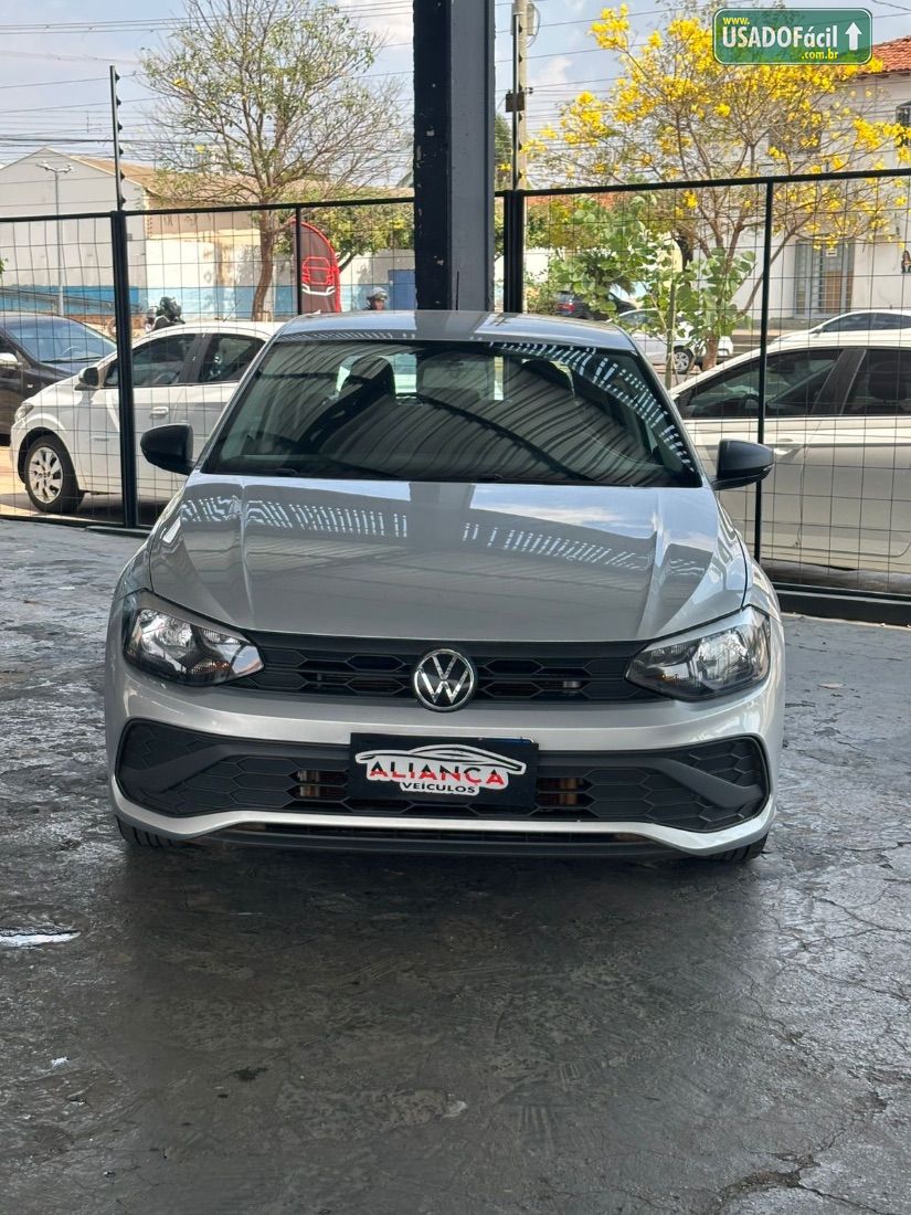 Volkswagen Polo Track 1.0 Flex 2025/2026 — foto 2 de 10