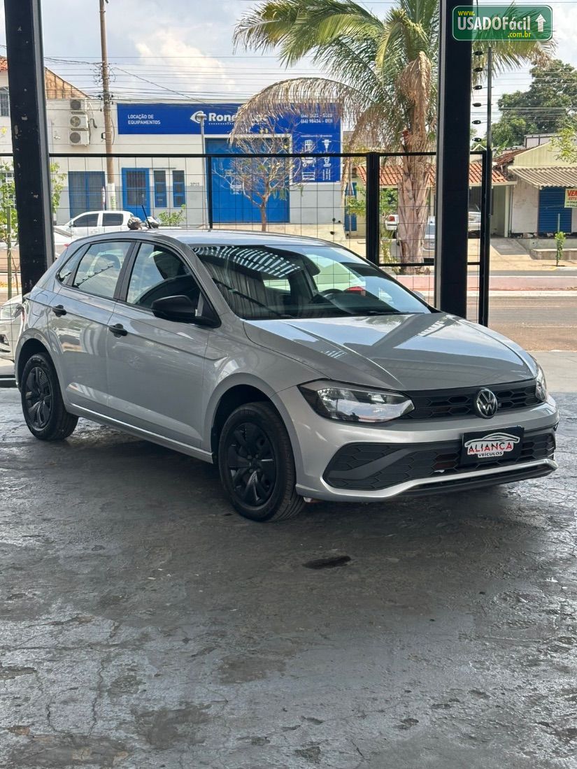 Volkswagen Polo Track 1.0 Flex 2025/2026 — foto 3 de 10