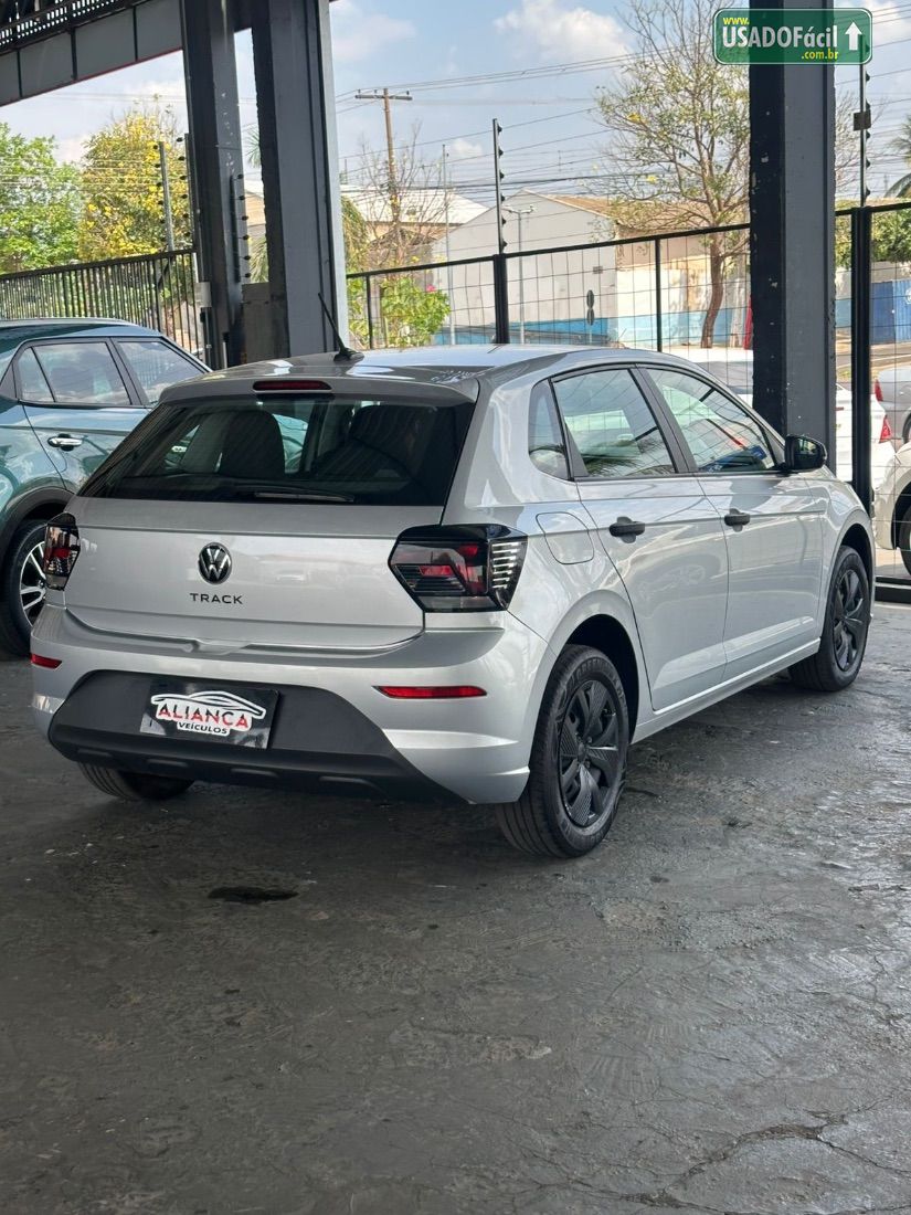 Volkswagen Polo Track 1.0 Flex 2025/2026 — foto 4 de 10