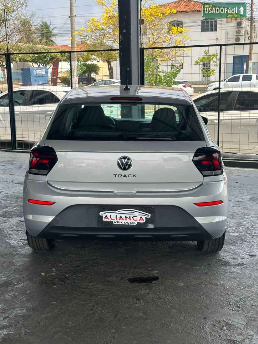 Volkswagen Polo Track 1.0 Flex 2025/2026 — foto 5 de 10