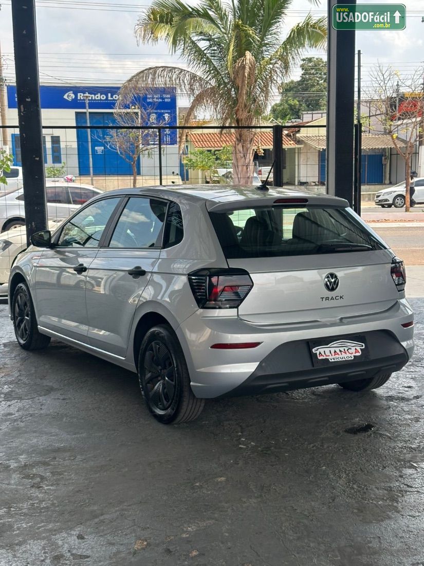Volkswagen Polo Track 1.0 Flex 2025/2026 — foto 6 de 10