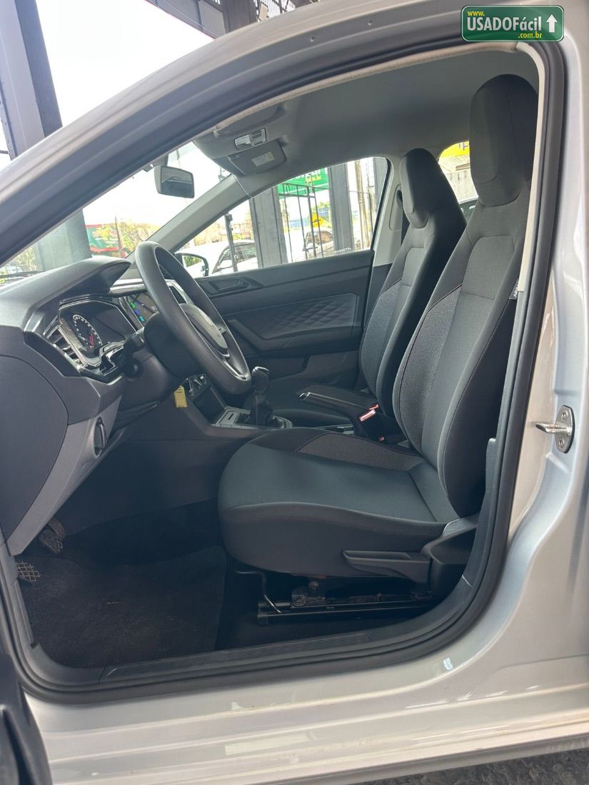 Volkswagen Polo Track 1.0 Flex 2025/2026 — foto 8 de 10