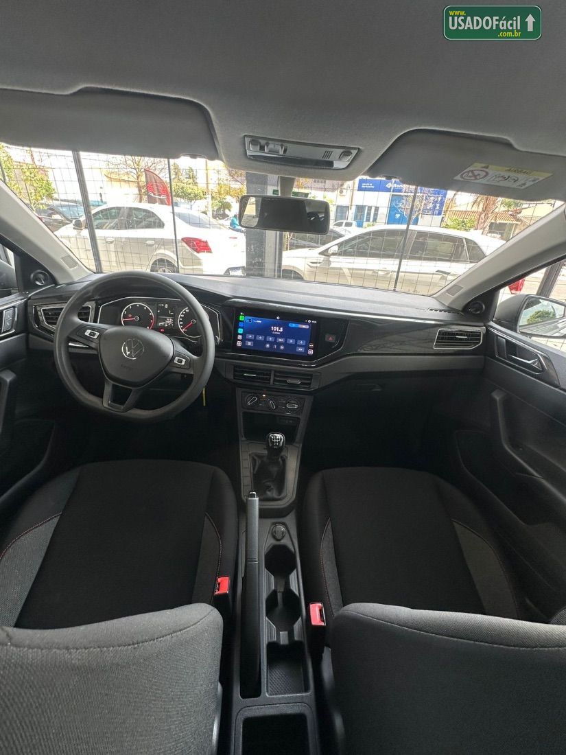Volkswagen Polo Track 1.0 Flex 2025/2026 — foto 9 de 10