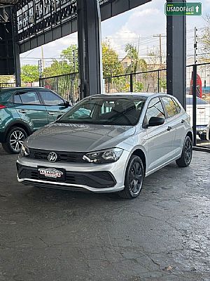 Volkswagen Polo Track 1.0 Flex
