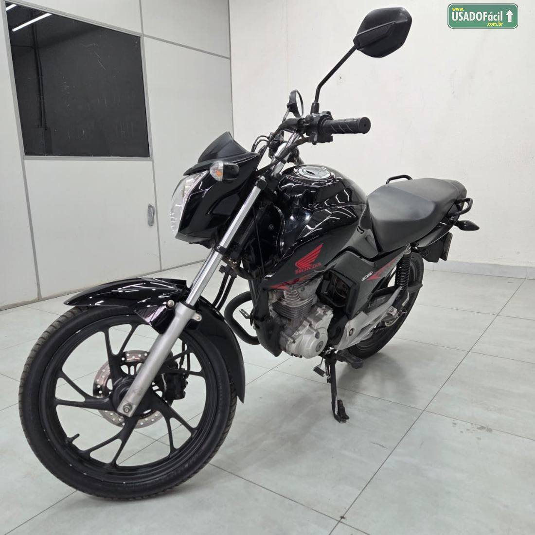 Honda CG 160 Fan Flex 2020/2020 — foto 2 de 15