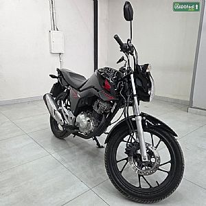 Honda CG 160 Fan Flex