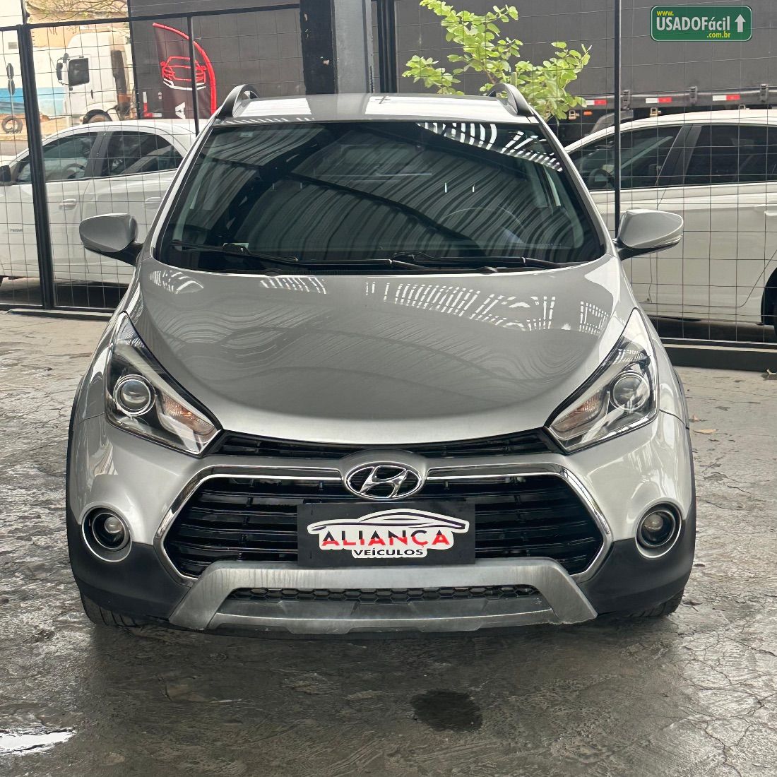 Hyundai HB20X Hatch Premium 1.6 Automático Flex 2016/2016 — foto 2 de 10