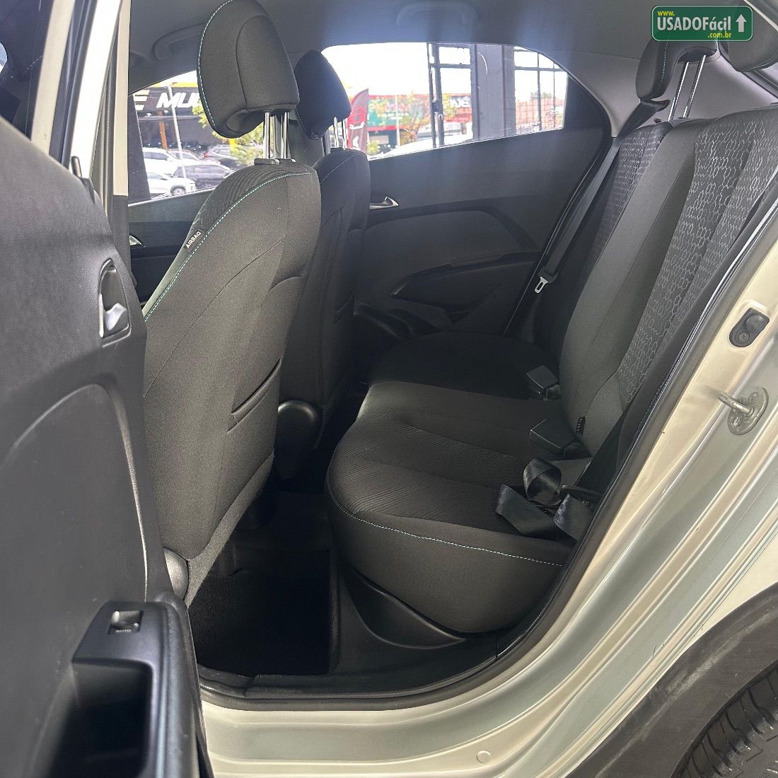 Hyundai HB20X Hatch Premium 1.6 Automático Flex 2016/2016 — foto 7 de 10