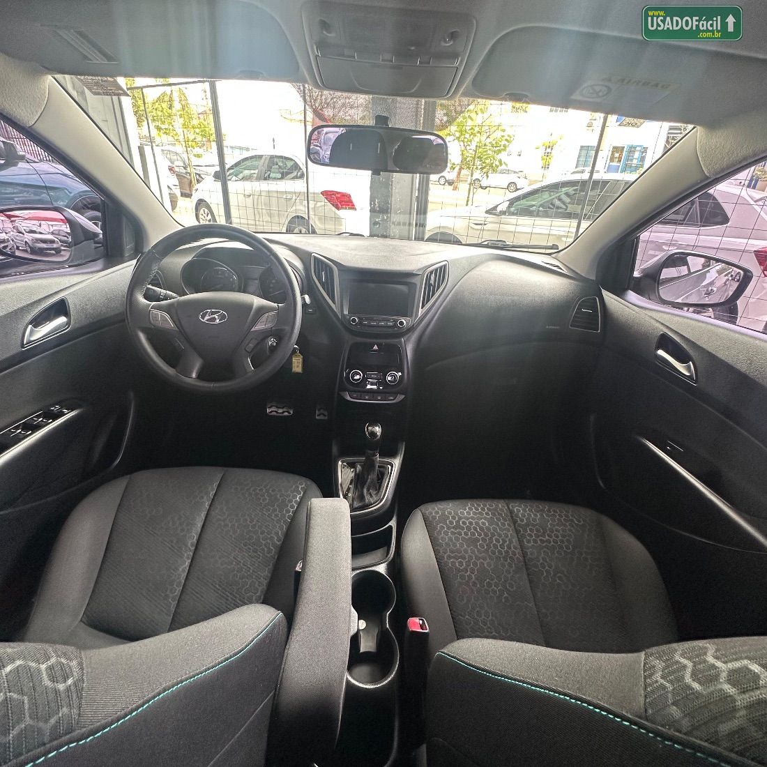 Hyundai HB20X Hatch Premium 1.6 Automático Flex 2016/2016 — foto 9 de 10