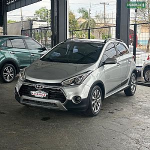 Hyundai HB20X Hatch Premium 1.6 Automático Flex