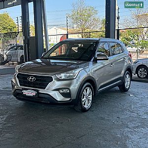 Hyundai Creta Smart 1.6 Automático Flex