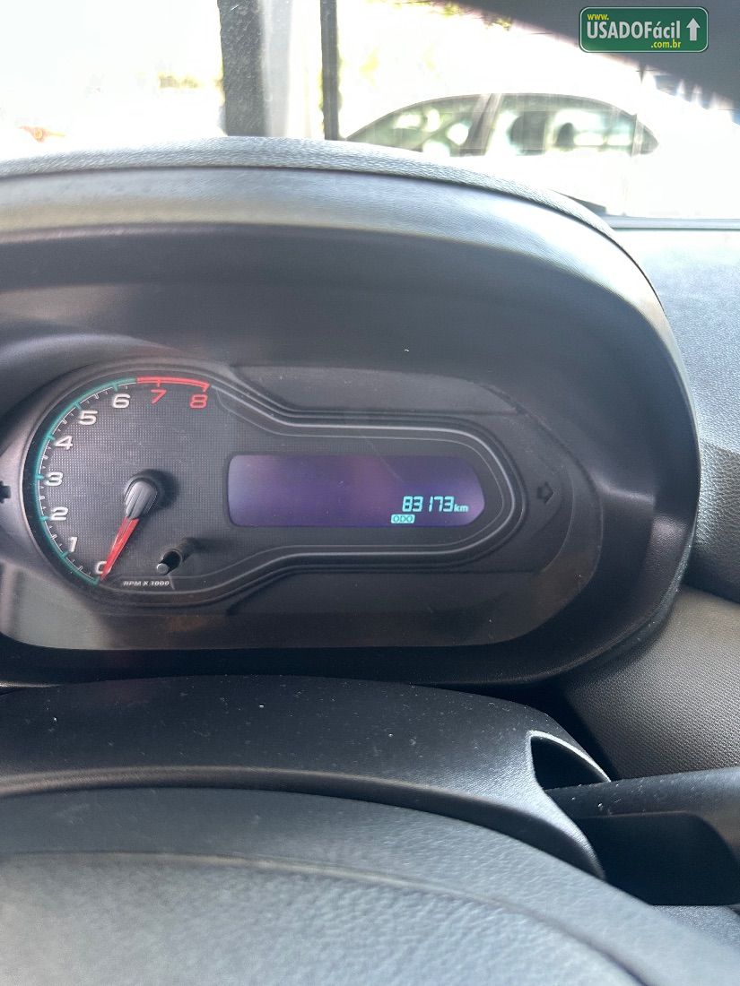 CHEVROLET/GM Prisma Sedan LT 1.4 8V FlexPower 2017/2017 — foto 10 de 10
