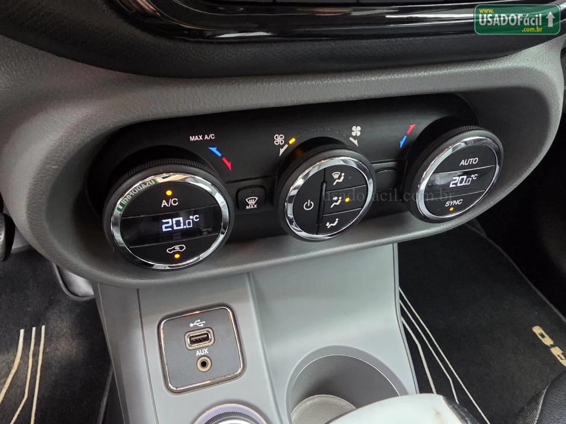 Fiat Toro Volcano 2.0 4x4 Automático Diesel 2016/2017 — foto 17 de 28