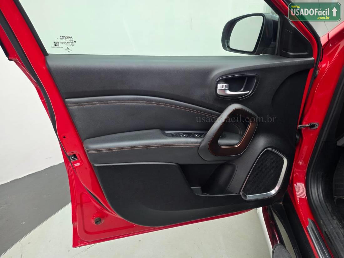 Fiat Toro Volcano 2.0 4x4 Automático Diesel 2016/2017 — foto 21 de 28
