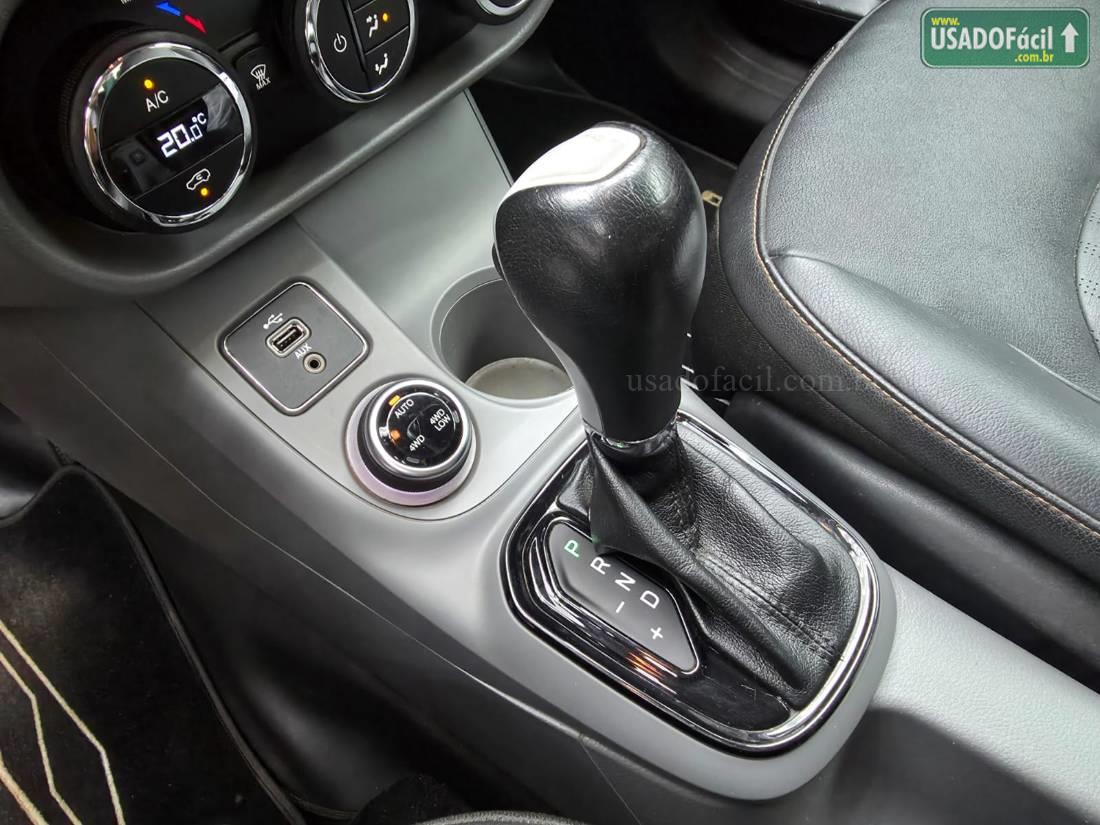 Fiat Toro Volcano 2.0 4x4 Automático Diesel 2016/2017 — foto 18 de 28