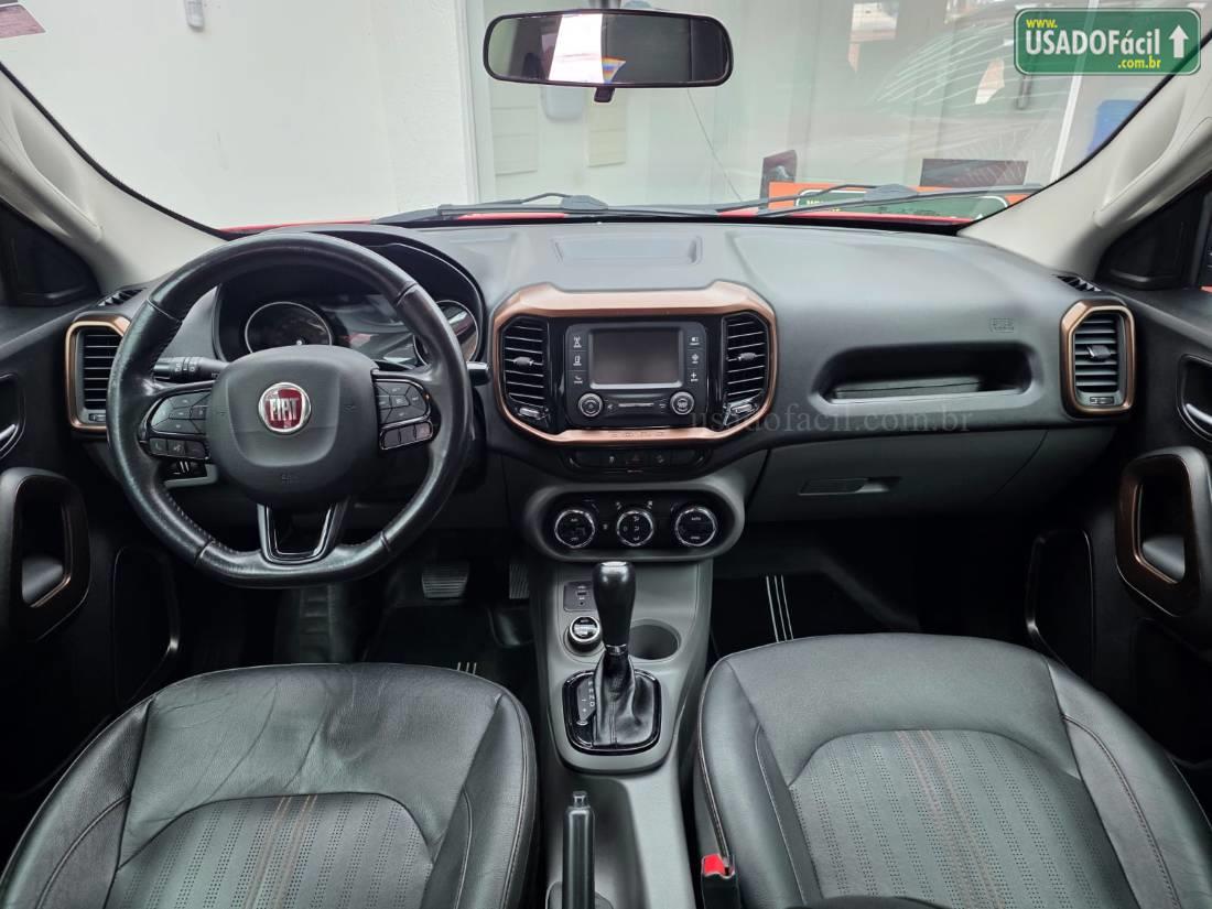 Fiat Toro Volcano 2.0 4x4 Automático Diesel 2016/2017 — foto 12 de 28