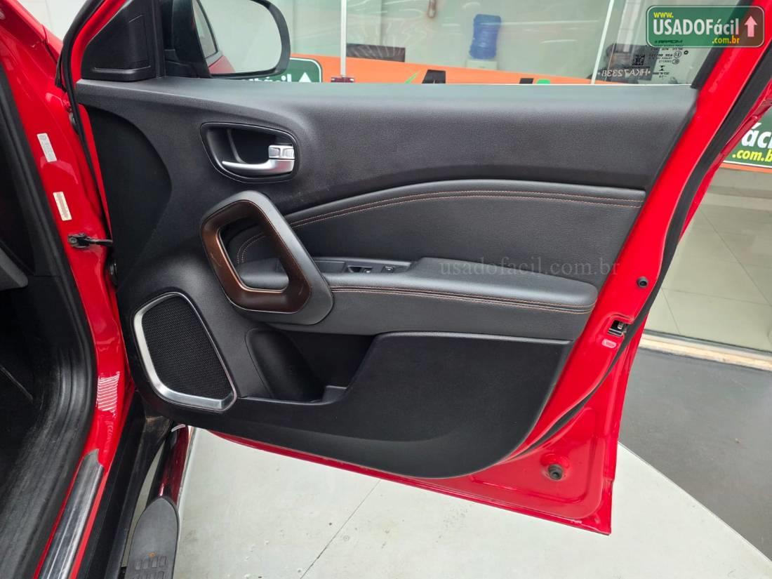 Fiat Toro Volcano 2.0 4x4 Automático Diesel 2016/2017 — foto 23 de 28