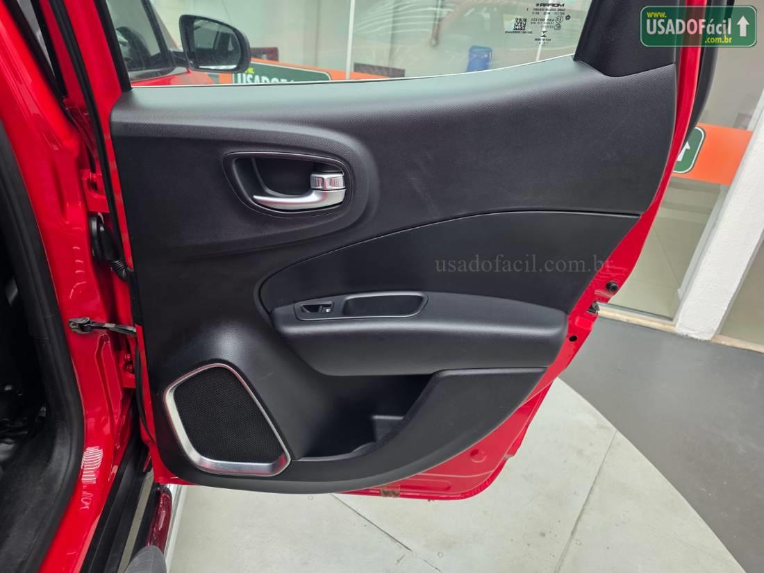 Fiat Toro Volcano 2.0 4x4 Automático Diesel 2016/2017 — foto 24 de 28